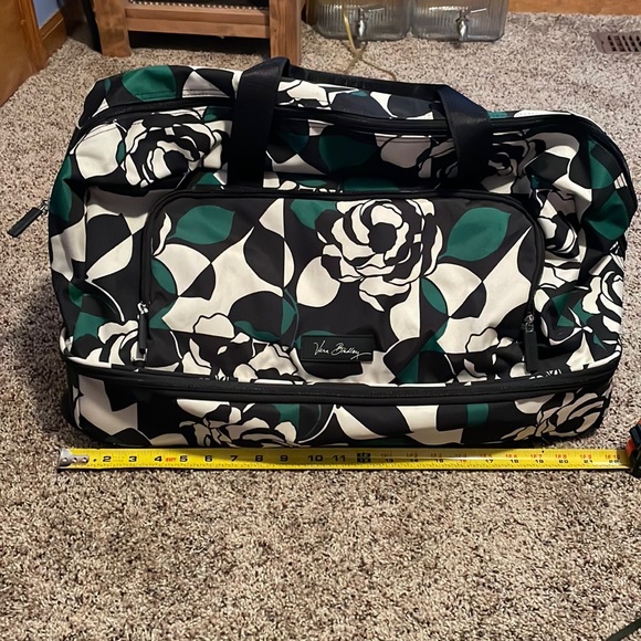 Vera Bradley Bags Vera Bradley Rolling Suitcase Poshmark